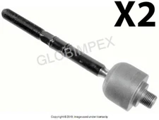For MERCEDES (2003-2007) Tie Rod End LEFT & RIGHT INNER (2) OEM LEMFOERDER