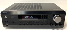 Integra DTM-5.3 Surround A/V Receiver - Tested  Working 