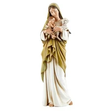 Innocence Statue Figure 12"H  Michael Adam Indoor Home Or Office Decor New