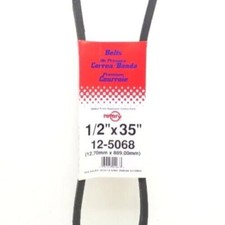 5068 Rotary Snowblower Belt - MTD 754-0101, 954-0101 T11A