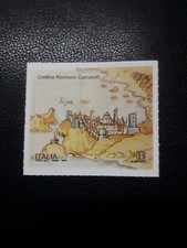 ITALIA 1 FRANCOBOLLO CODICE ROMANO CARRATELLI 2019 nuovo** 