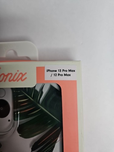 Sonix Apple iPhone 13 Pro Max/iPhone 12 Pro Max Clear Coat Case - Bahama - Picture 3 of 4