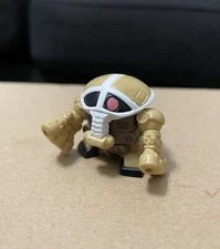 BANDAI Gashapon Figure SD GUNDAM FULL COLOR CUSTOM Stage 08   MSN-04G JUAGG