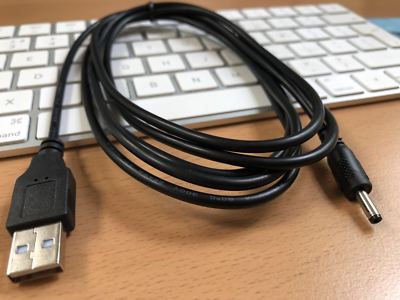 4.0*1.7 Millimetri Femmina A 5.5*2.1 Millimetri Maschio Della Spina Di Jack DC Connettore Di Alimentazione Adattatore Per Il Computer Portatile - Foto 5