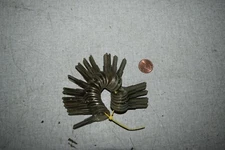 Taylor B1 98M Blank Key Keys Lot of 24