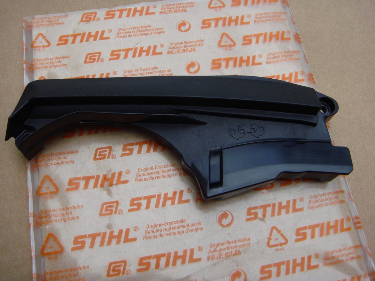 GENUINE STIHL MS362 MS362C MS400-C CHAINSAW BRAKE DUST COVER