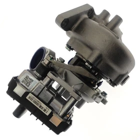 Turbolader für BMW F20F31 F30 F10 F11 F25 125d 325d 525d N47S1 160KW 54359880038