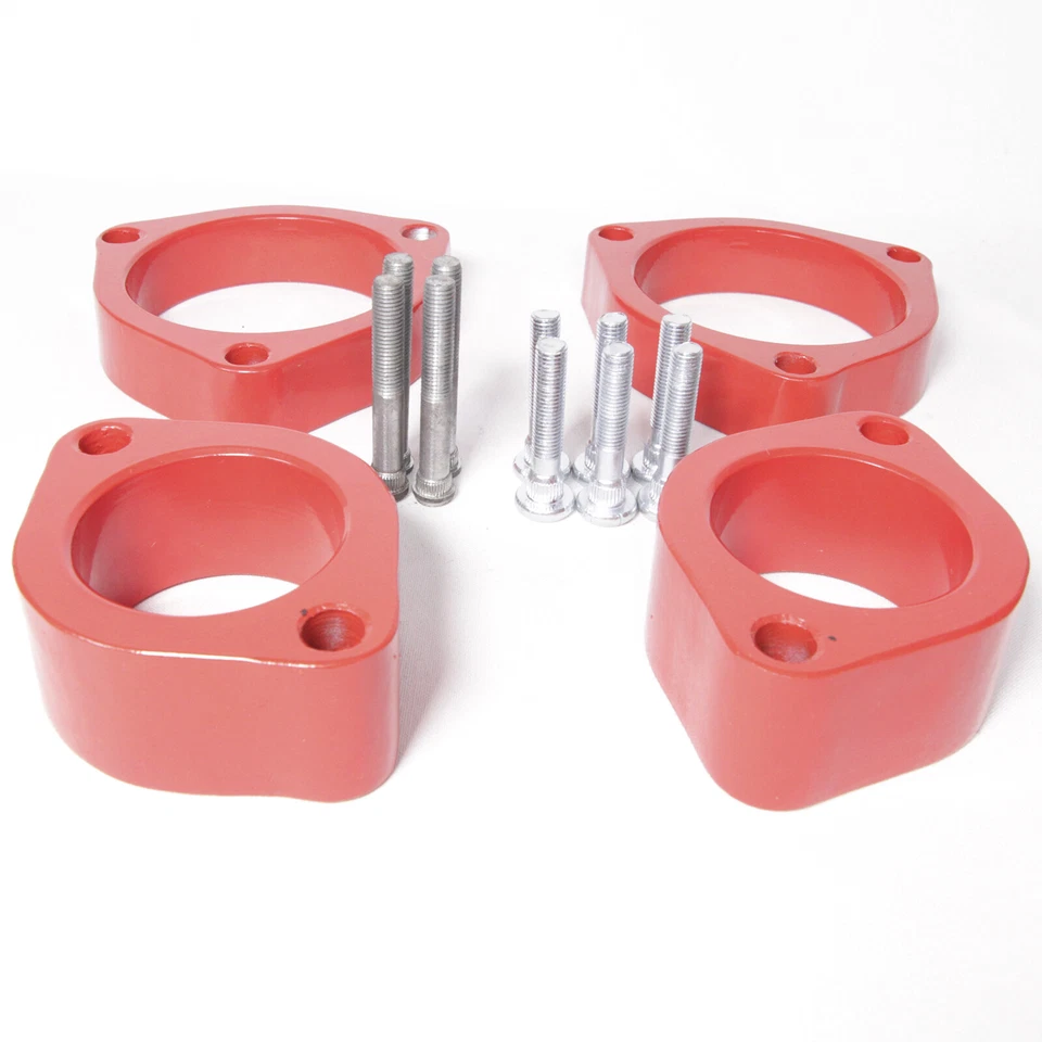 MITSUBISHI OUTLANDER I Lift Kit Suspension 30mm Off Road Strut Spacers - Imagen 4 de 4
