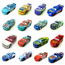 Disney Pixar Auto Story 3 Racer Die Casting Toy Car1:55Children's Gift Alloy Car