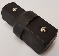 1" x 3/4" Norbar Truck Commercial Torque Wrench Adaptor Male Male Square Drive