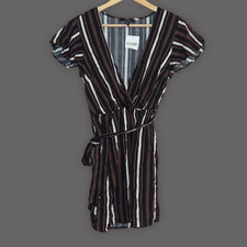 New w Tags! FOREVER 21 Women's Sz M Stretch Waist Mini Dress