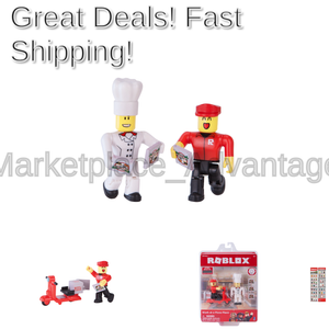 Roblox Work At A Pizza Place Game Pack 681326107262 Ebay - image is loading roblox work at a pizza place game pack