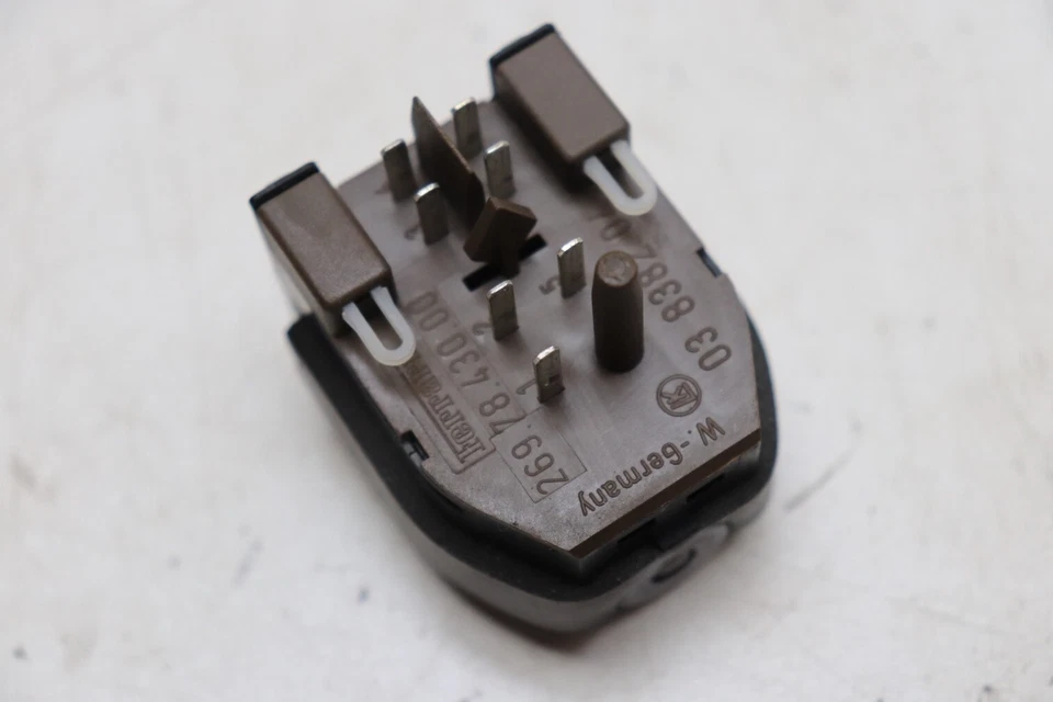 Переключатель зеркала двери с электроприводом Ferrari 456 GTA F116 J204 - Изображение 2 из 2