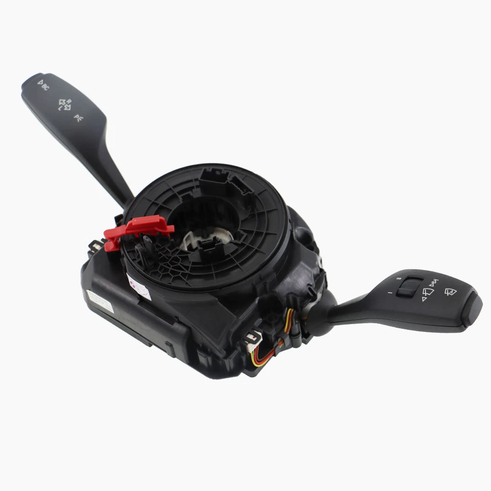 OEM Turn Signal & Wiper Switch Assembly For BMW F07 F10 F12 F06 F01 F02 9354047 Foto 2 de 4