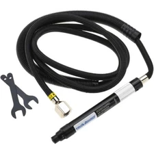 PRO SOURCE Pneumatic 1/8" Collet Pencil Die Grinder: 54,000 RPM, 1/4 NPT, 4 CFM