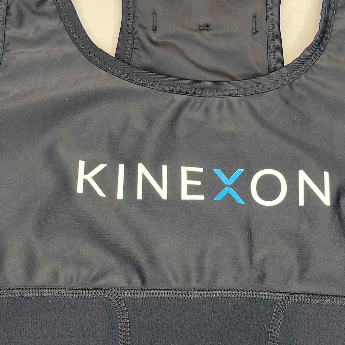 KINETIC PEOPLE　韓国　トレーニングウェア　キネティック Kinexon Athlete Activity Tracker Vest Only Size Large | eBay