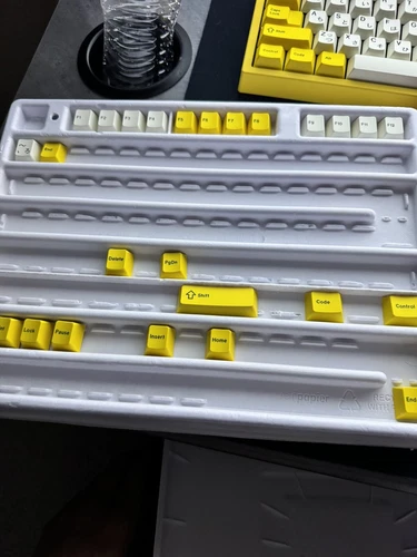 Meletrix Zoom65 V2.5 External Weights - Thumbnail 5