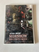 Star Wars Sideshow Collectibles: The Virtual Experience Volume 5.2 PC CD-ROM CD
