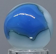 Vintage Vitro Conqueror Marble .60 Inch Near-Mint Condition Combined Shipping