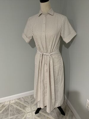 lisa marie fernandez shirt dress THE CLASSIC SHIRT DRESS in Lavender Gingham Chios Gauze Lavender Gingham Chios Gauze / 2024RES101 LGCG / 3