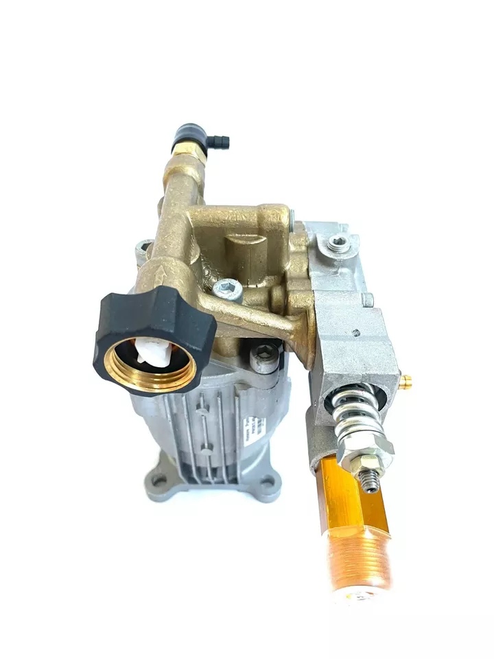 Bomba de agua para lavadora a presión Excell EPW2123100 3000 PSI 3/4 eje LLAVE GRATUITA 212CC Foto 3 de 4