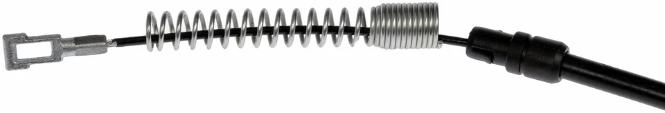 Cable de freno de estacionamiento trasero izquierdo Dorman para Chevrolet Silverado 3500 HD 2008-2009 Foto 4 de 4