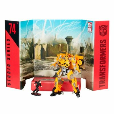 Transformers Toys Studio Series 74 Deluxe Class Revenge of The