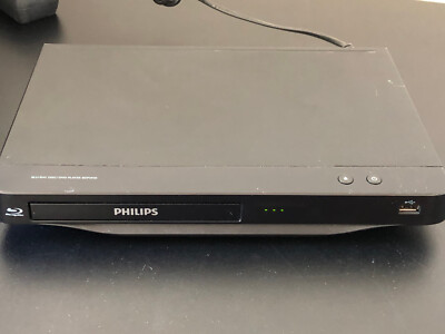Blu-ray Player Philips BDP2930 without Remote