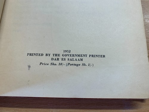 1952 " Field Entwicklung - Handbuch Auf Simple Konstruktion " Hardcover Buch - Picture 5 of 19