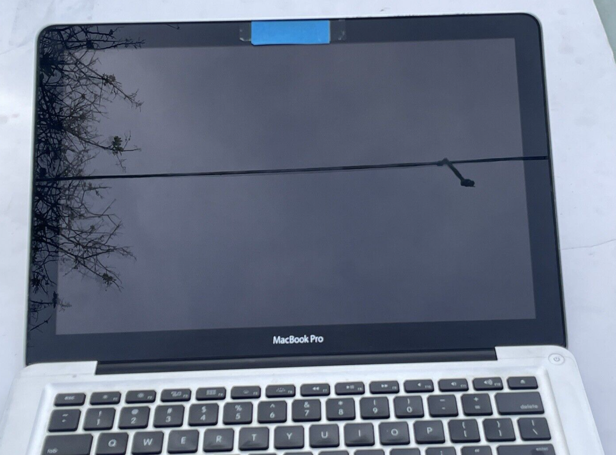 Apple MacBook A1278 PRO INTEL CORE DUAL 4GB RAM 128GB SSD 13''