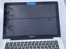 Apple MacBook Pro A1278 13" Core 2 Duo 4GB 128GB