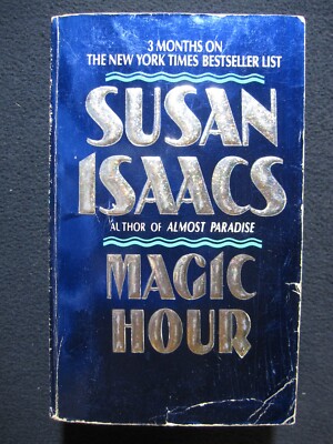 Magic Hour Isaacs, Susan