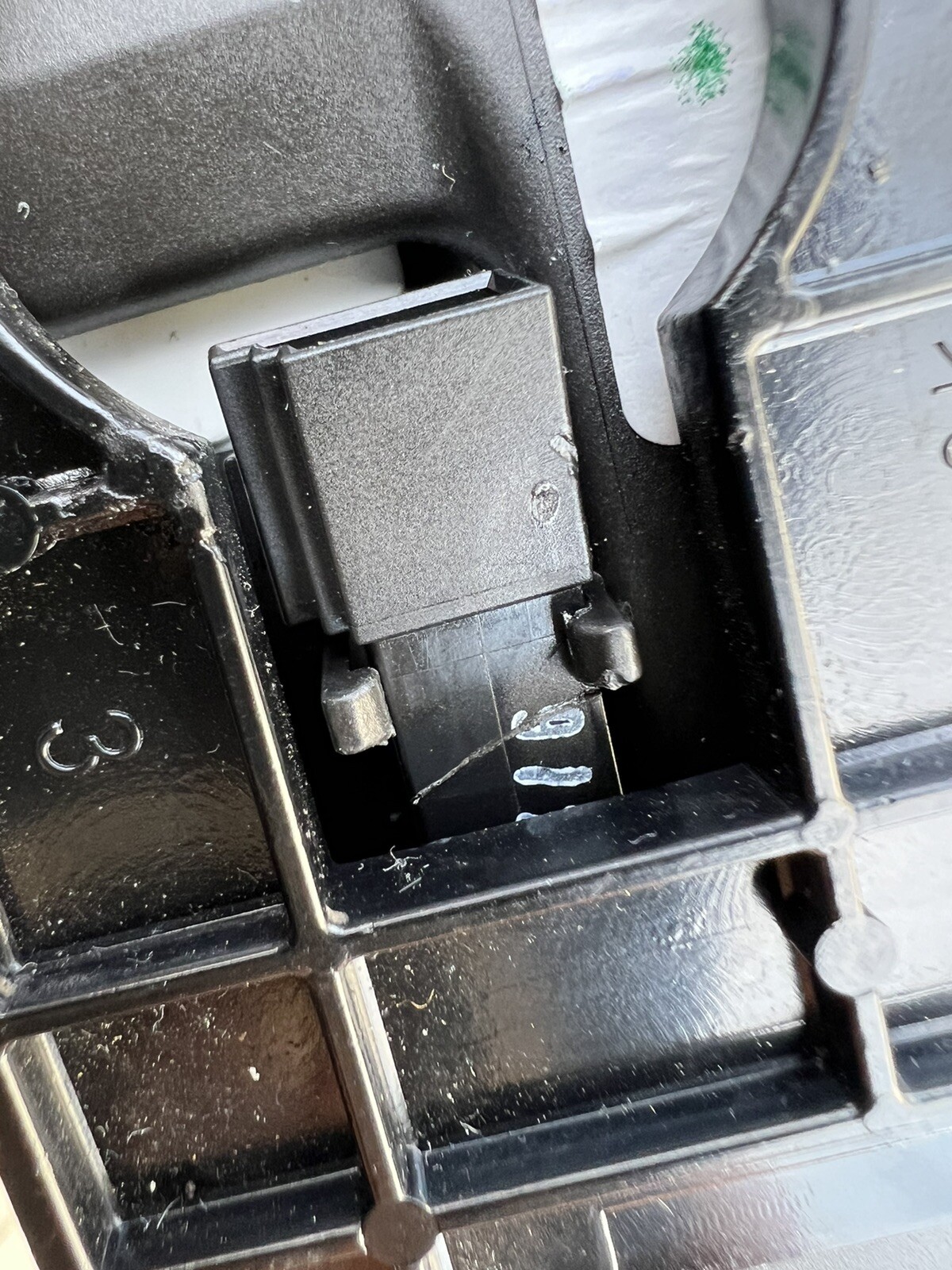 BMW F45 F46 F48 F39 Reading Roof Light Centre SOS 9348998 Grey