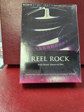 SONY Sound Series REEL ROCK: Rock Music Gems For Film