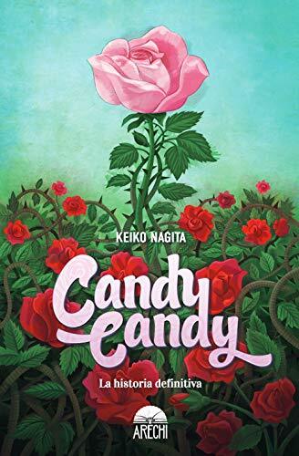 Candy Candy La Historia Definitiva by Nagita Keiko | eBay
