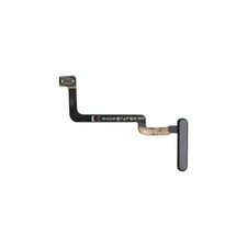 Fingerprint Scanner Power Button Samsung Galaxy Z Fold6 Crafted Black Replace