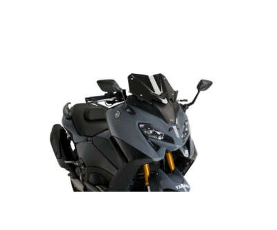 PUIG WindschutzScheibe 21269N V-TECH LINE SP YAMAHA T-MAX 560 2022 2024 SCHWARZ