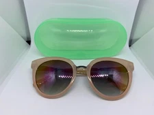 GUESS GF0309 Gray Lens Cat Eye Sunglasses 72U 52-21 140