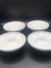 Used Set 4 IKEA SALAD SOUP  CERAMIC  BOWL   W...