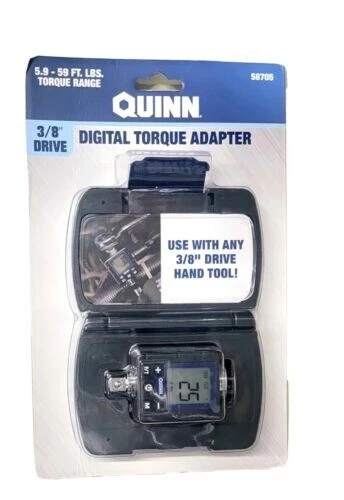 Quinn drive digital torque wrench online