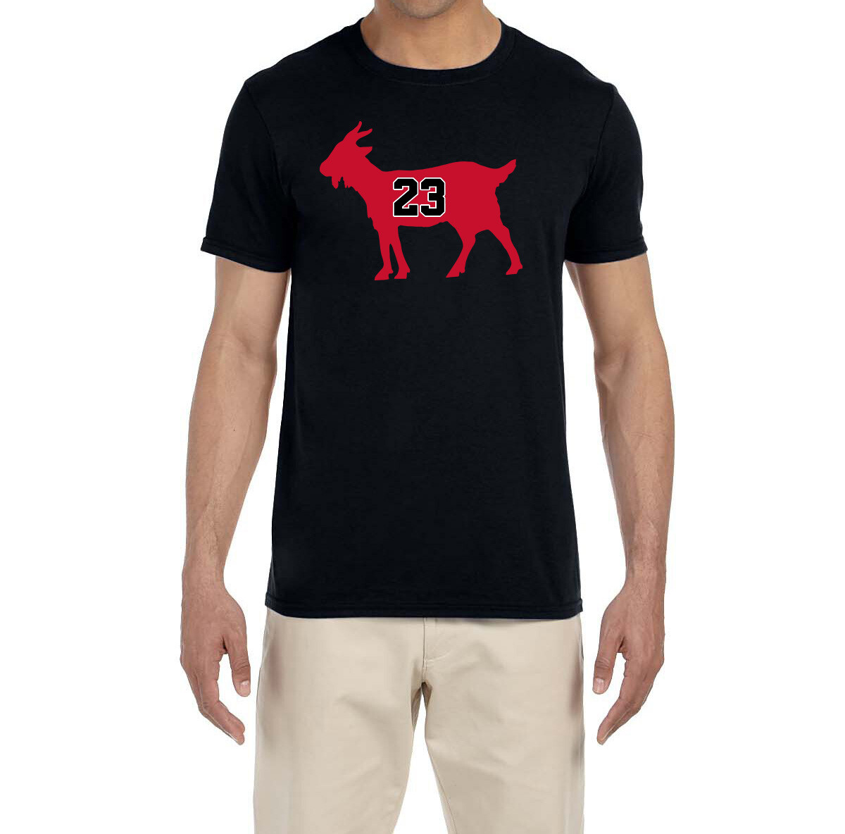 michael jordan goat t shirt