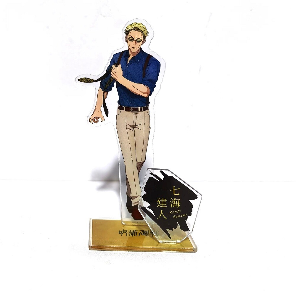 Jujutsu Kaisen Nanami Kento Acrylic Stand Figure Ornaments Desk