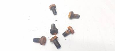 Hyundai Sonata 1996 Flywheel Bolt Screw USED, Genuine #1839699-22
