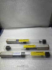   NEW Hydrometer, Heavy Liquid 0-15 Lot Of 3 315-0088 FAST SHIPPING 