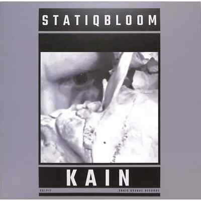 Statiqbloom / KAIN (LP) / Sonic Groove / SGLP17 / 12 Inch