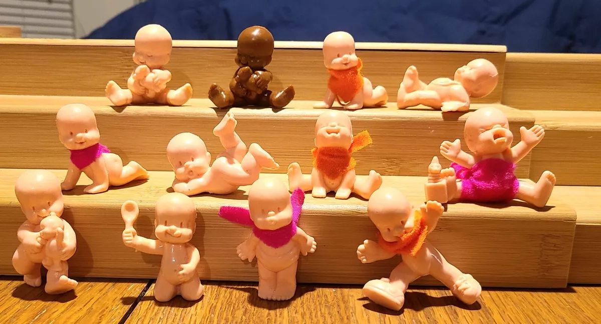 Hasbro hotsell lil babies