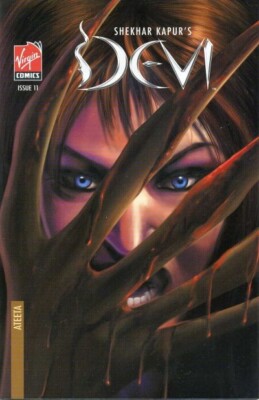 Devi #11 NM 9.4 2007 Sampath Kumar Cover