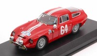 Alfa Romeo TZ1 #64 Sieger Criterium Cevennes 1964 Rolland / Augias 1:43 Modell