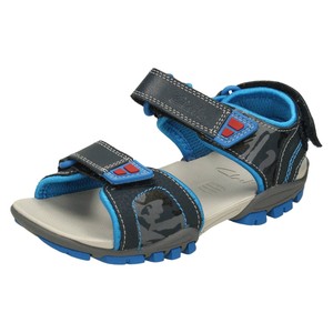 clarks boys sandals