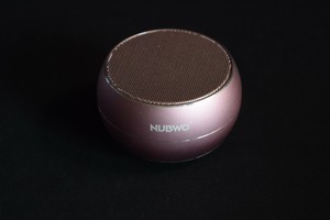 nubwo speaker
